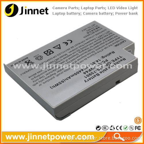 8cells Li-ion Computer Battery Pc-vp-wp44 For Nec Versa M300 M500 E600 